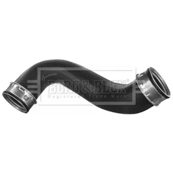 Gaine de suralimentation BORG & BECK BTH1702