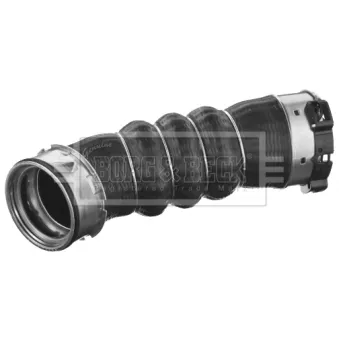 Gaine de suralimentation BORG & BECK BTH1704