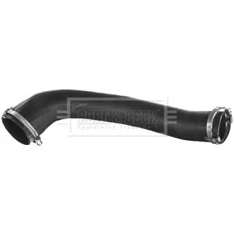 Gaine de suralimentation BORG & BECK BTH1706
