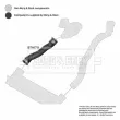 Gaine de suralimentation BORG & BECK BTH1711 - Visuel 3