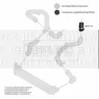 Gaine de suralimentation BORG & BECK BTH1715 - Visuel 3
