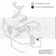 Gaine de suralimentation BORG & BECK BTH1717 - Visuel 3