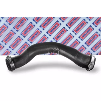 Gaine de suralimentation BORG & BECK BTH1721