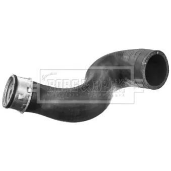 Gaine de suralimentation BORG & BECK BTH1723