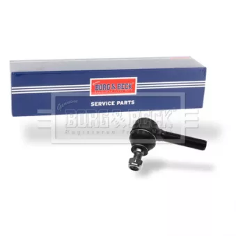 Rotule de direction BORG & BECK BTR4000