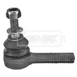 Rotule de direction BORG & BECK BTR4001 - Visuel 2