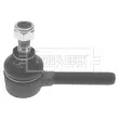 Rotule de barre de connexion BORG & BECK BTR4005 - Visuel 2