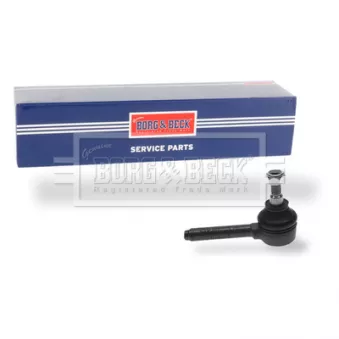 Rotule de barre de connexion BORG & BECK BTR4008