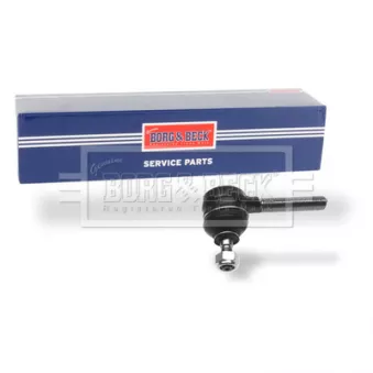 Rotule de barre de connexion BORG & BECK BTR4009
