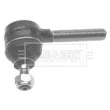 Rotule de barre de connexion BORG & BECK BTR4009 - Visuel 2