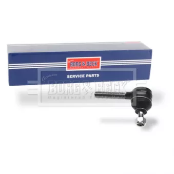Rotule de barre de connexion BORG & BECK BTR4010