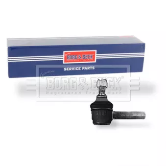Rotule de barre de connexion BORG & BECK BTR4016