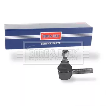 Rotule de barre de connexion BORG & BECK BTR4017
