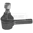 Rotule de barre de connexion BORG & BECK BTR4017 - Visuel 2