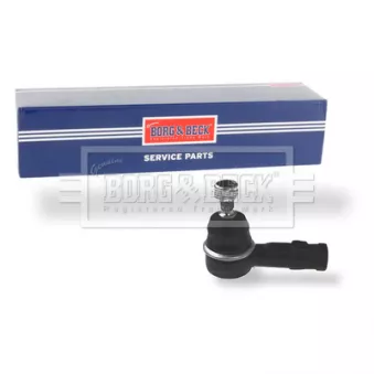 Rotule de barre de connexion BORG & BECK BTR4040