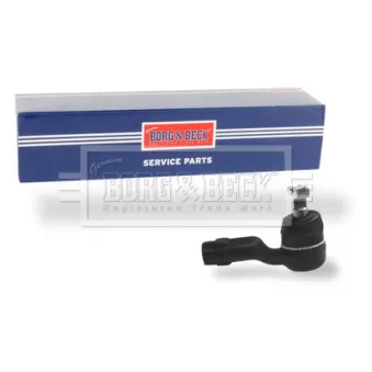 Rotule de barre de connexion BORG & BECK BTR4043