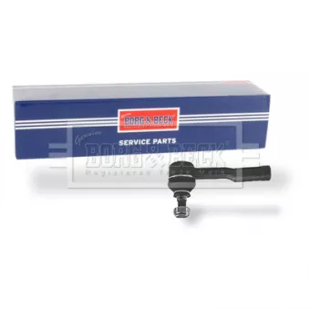 Rotule de barre de connexion BORG & BECK BTR4045