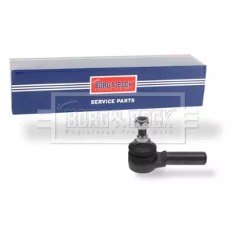 Rotule de barre de connexion BORG & BECK BTR4048