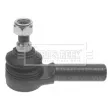 Rotule de barre de connexion BORG & BECK BTR4048 - Visuel 2