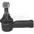 Rotule de barre de connexion BORG & BECK BTR4053 - Visuel 2