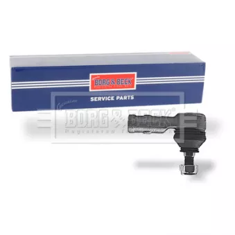 Rotule de barre de connexion BORG & BECK BTR4074