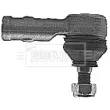 Rotule de barre de connexion BORG & BECK BTR4074 - Visuel 2