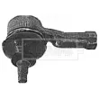 Rotule de barre de connexion BORG & BECK BTR4078 - Visuel 2