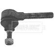Rotule de barre de connexion BORG & BECK BTR4081 - Visuel 2