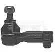 Rotule de barre de connexion BORG & BECK BTR4091 - Visuel 2