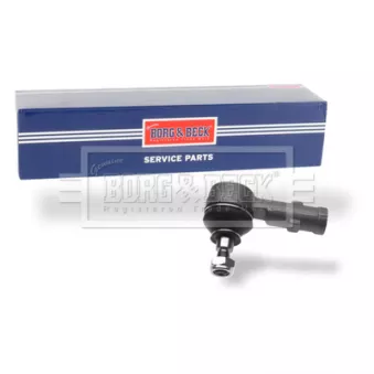 Rotule de barre de connexion BORG & BECK BTR4107
