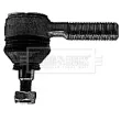 Rotule de barre de connexion BORG & BECK BTR4112 - Visuel 2
