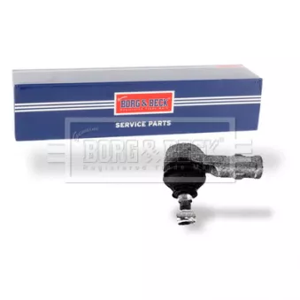 Rotule de barre de connexion BORG & BECK BTR4118