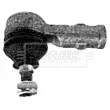Rotule de barre de connexion BORG & BECK BTR4118 - Visuel 2