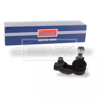 Rotule de barre de connexion BORG & BECK BTR4120