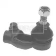 Rotule de barre de connexion BORG & BECK BTR4120 - Visuel 2