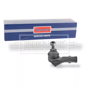 Rotule de barre de connexion BORG & BECK BTR4126