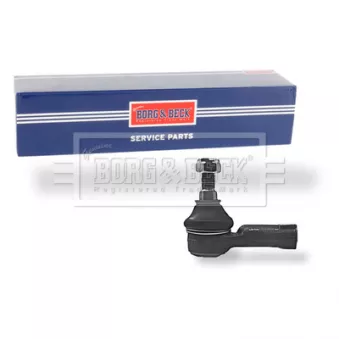 Rotule de barre de connexion BORG & BECK BTR4132
