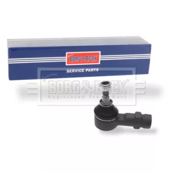 Rotule de barre de connexion BORG & BECK BTR4133