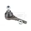 Rotule de barre de connexion BORG & BECK BTR4134 - Visuel 2