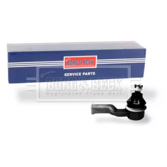Rotule de barre de connexion BORG & BECK BTR4144