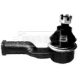Rotule de barre de connexion BORG & BECK BTR4144 - Visuel 2