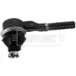Rotule de barre de connexion BORG & BECK BTR4146 - Visuel 2