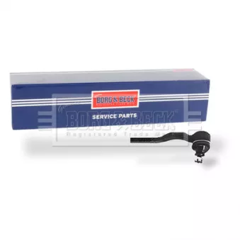 Rotule de barre de connexion BORG & BECK BTR4147