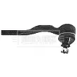 Rotule de barre de connexion BORG & BECK BTR4147 - Visuel 2