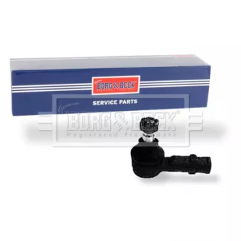 Rotule de barre de connexion BORG & BECK BTR4149
