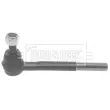 Rotule de barre de connexion BORG & BECK BTR4159 - Visuel 2