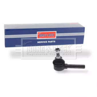 Rotule de barre de connexion BORG & BECK BTR4161
