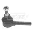 Rotule de barre de connexion BORG & BECK BTR4161 - Visuel 2