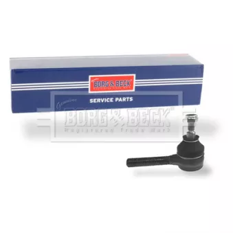 Rotule de barre de connexion BORG & BECK BTR4162