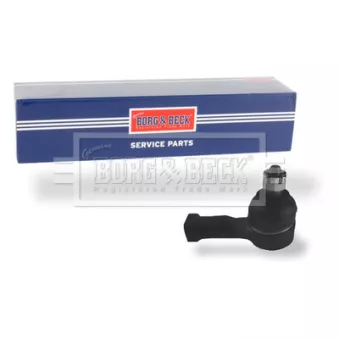Rotule de barre de connexion BORG & BECK BTR4167